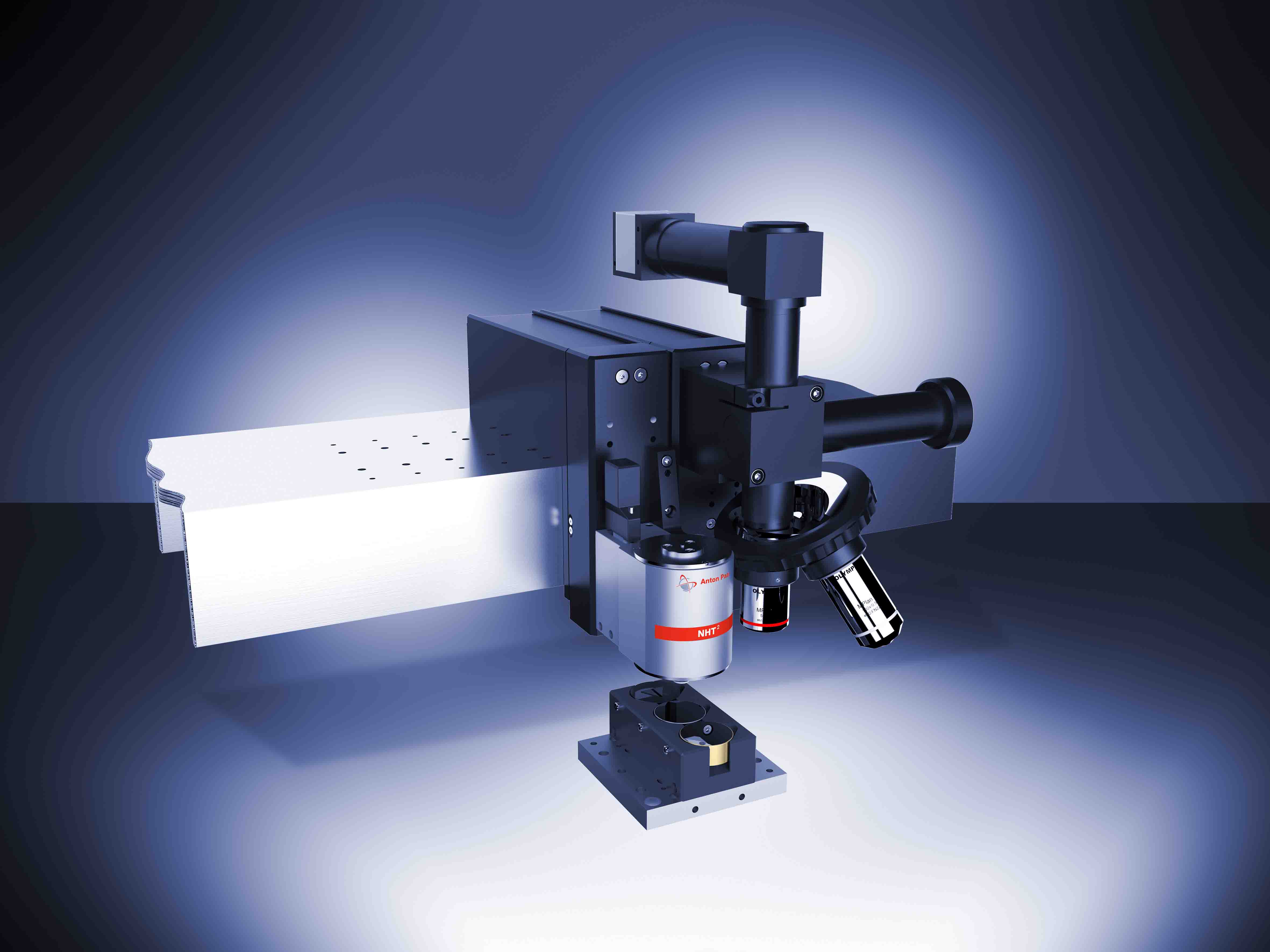 nanoidentation tester