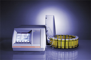 آنالیز انواع نوشابه مدل  soft drink Analyzer M