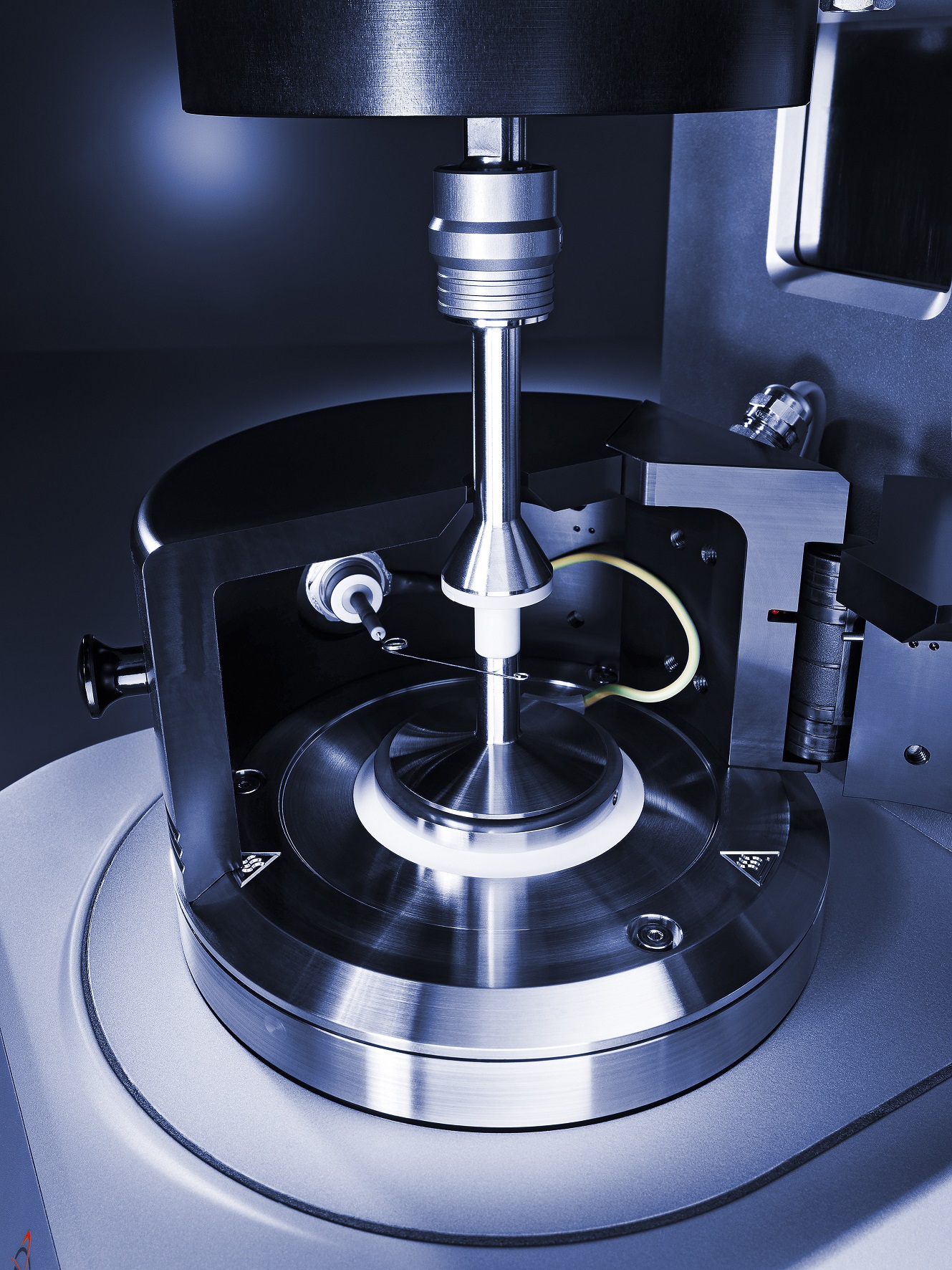 رئومتر electrorheological device 