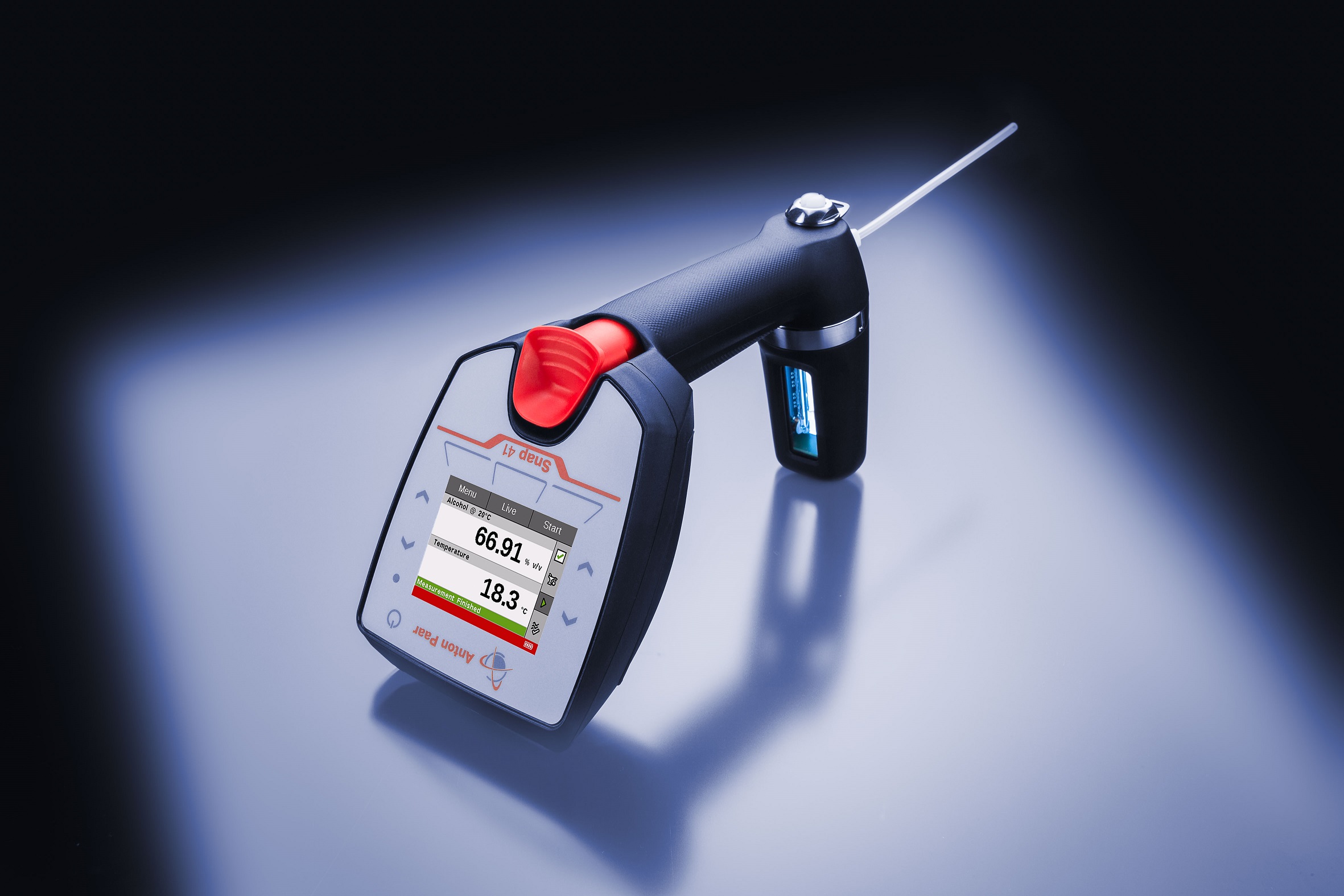 دانسیتومتر Snap41