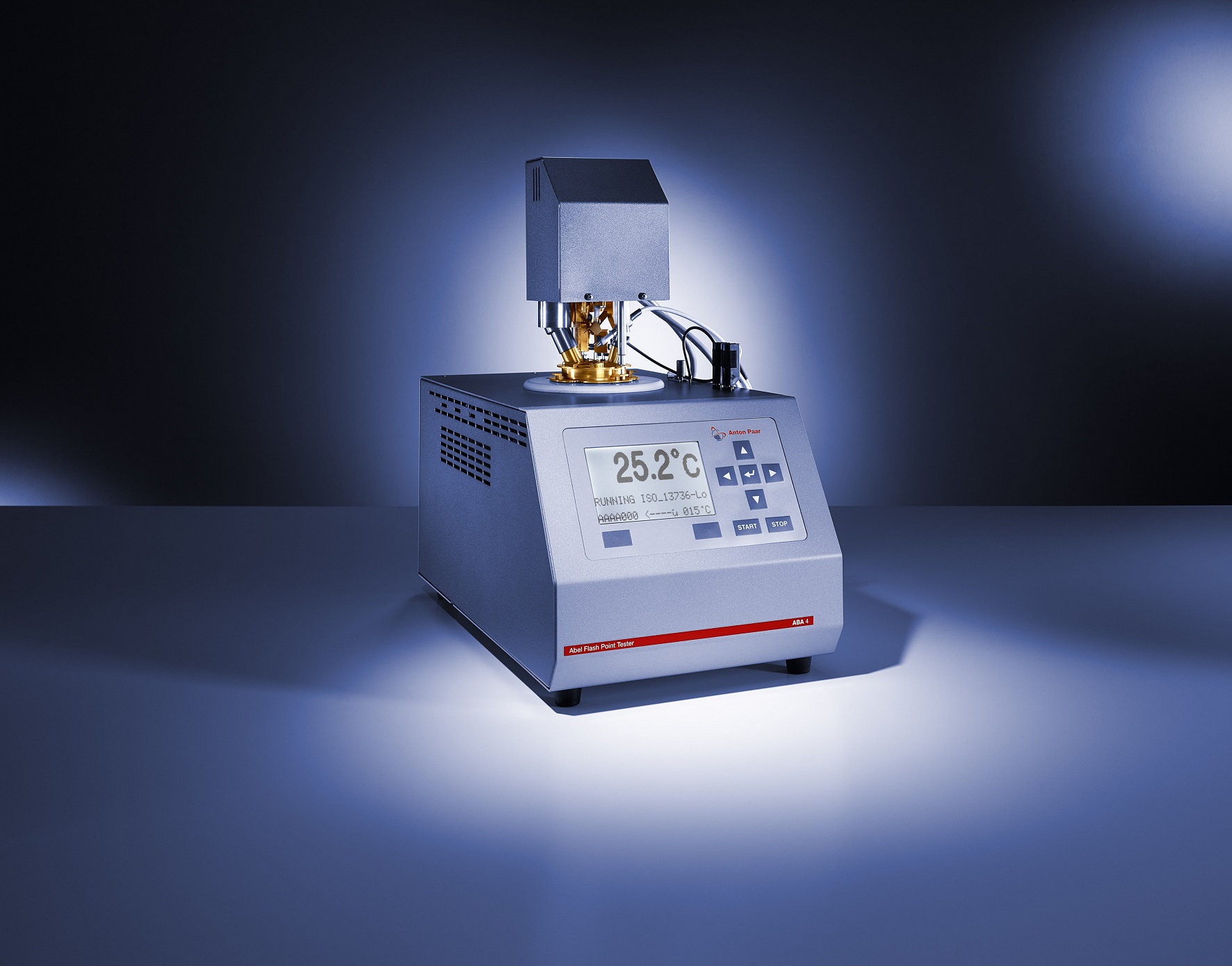 Able flash point tester 