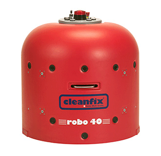 کف شوی ربات Robo 40S