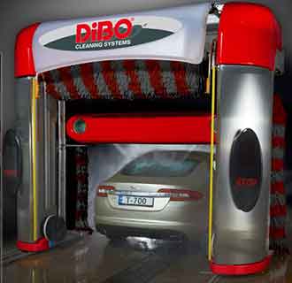 کارواش اتوماتیک