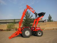 بکهو لودر 512