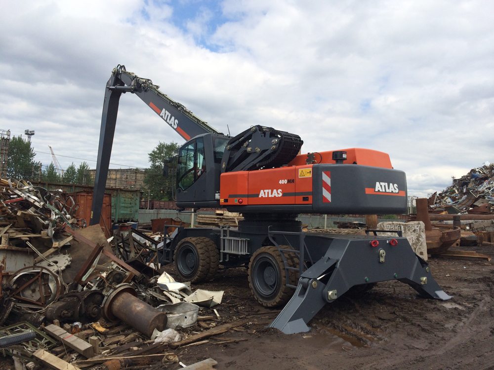 متریال هندلر  400MH