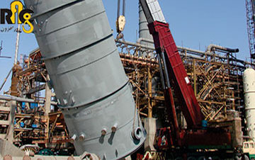 جرثقیل 360 تن 