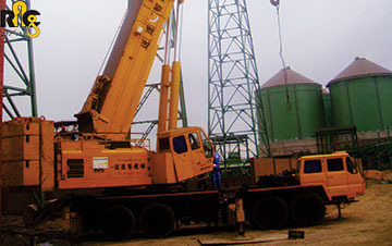 جرثقیل 300 تن