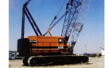 جرثقیل 225 تن