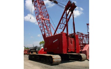 جرثقیل 230 تن