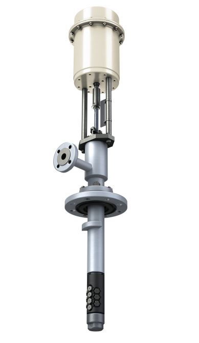 Piston Desuperheater Type ST-1