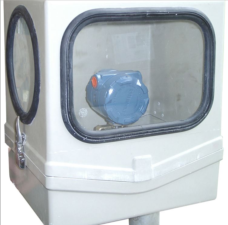 UNIBOX (Bottom Tube Entry)