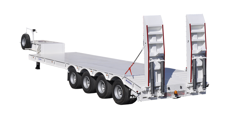 تریلر کمر شکن