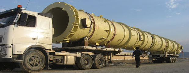 Pressure Vessels and Towers