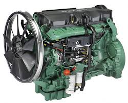 موتور دیزل صنعتی ولوو TAD940VE