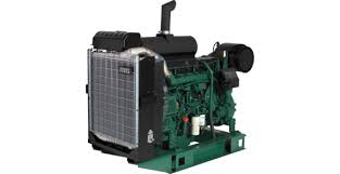 موتور دیزل صنعتی ولوو TAD1342VE