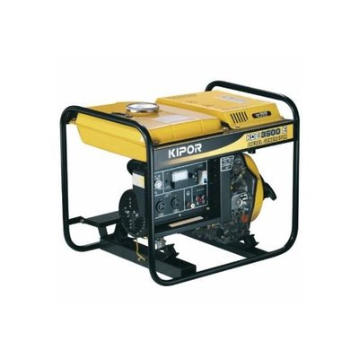 دیزل ژنراتور کیپور KDE3500E