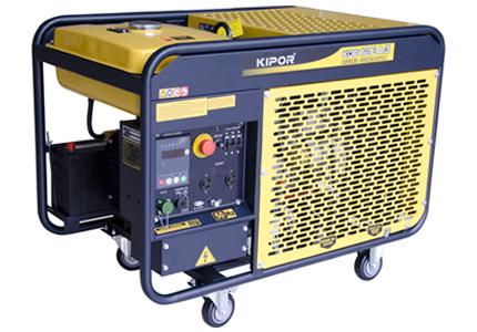 دیزل ژنراتور کیپور KDE12EA3