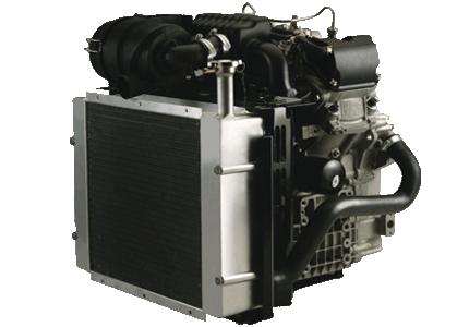 موتورهای بنزینی و دیزل کیپور KM2V80