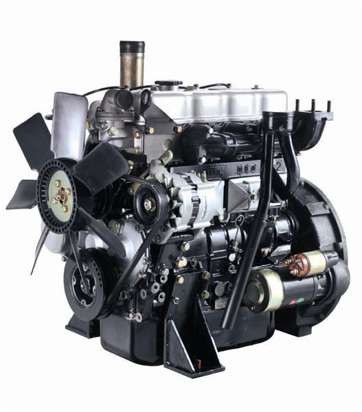 موتورهای بنزینی و دیزل کیپور KD4105