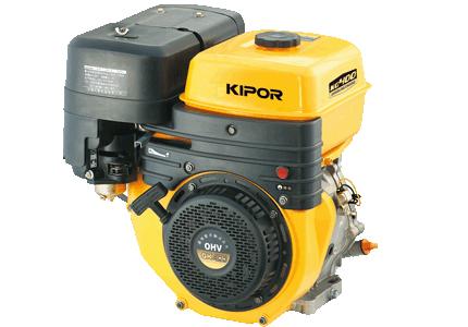 موتورهای بنزینی و دیزل کیپور GK400