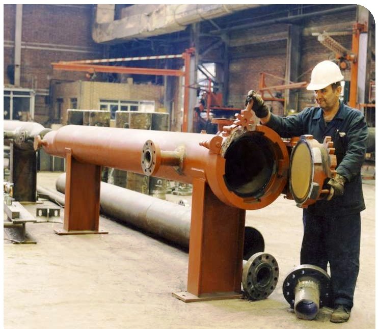 لانچر و رسيور 