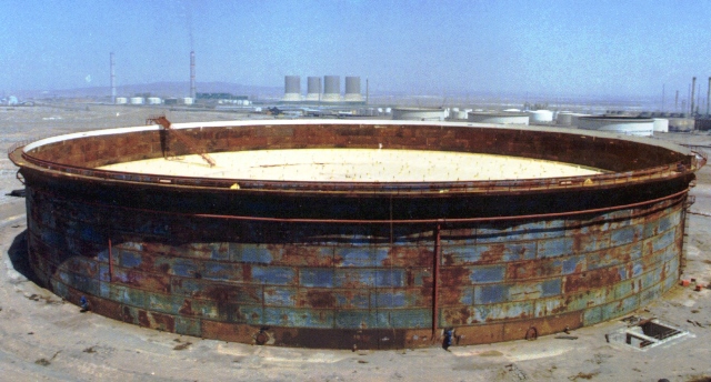 مخازن ذخيره