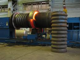 کوروگیت در کوره های فایر تیوب