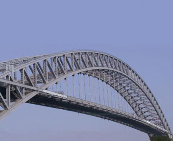 پل ها و سازه های فلزی