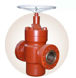 شیرهای دروازه ای ایمنی با عملگر هیدرولیکی