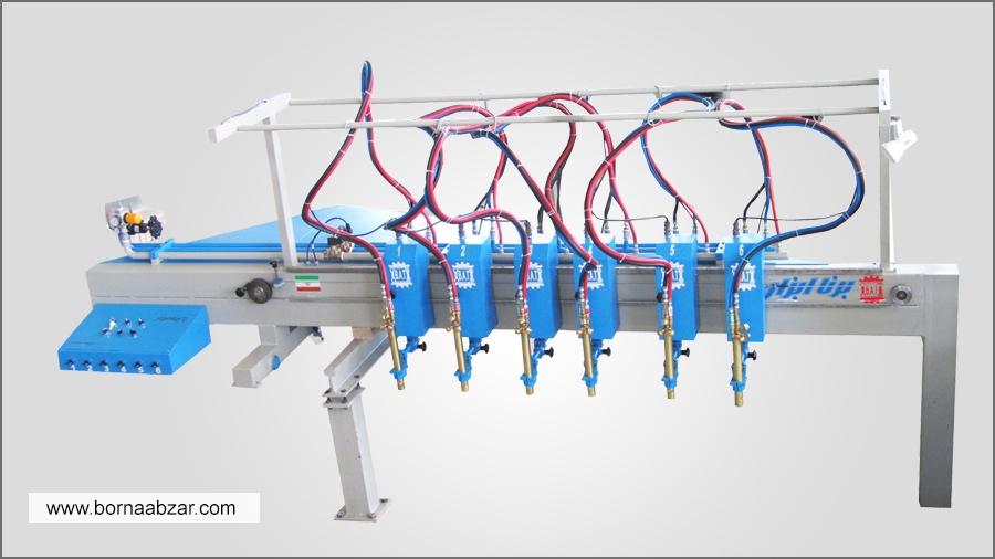 راسته بر مدل الوند