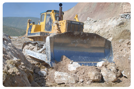 بلدوزر D155 A-2