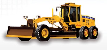 گریدر HG180-2