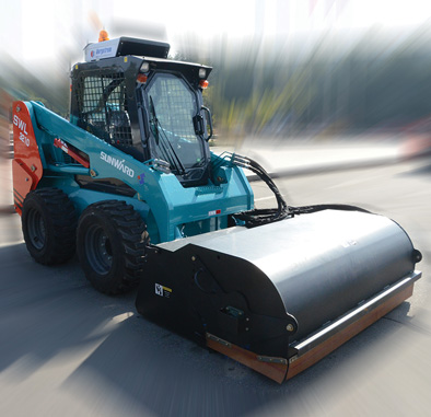 جاروب سان وارد