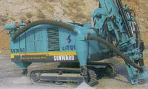 ​دریل واگن مدل SWDE 120​