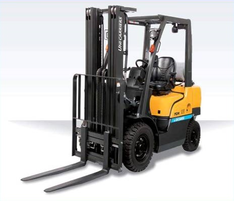 لیفتراک 2 تن دوگانه سوز TCM مدل FG20T3