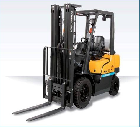 لیفتراک 3 تن دوگانه سوز TCM مدل FG30T3