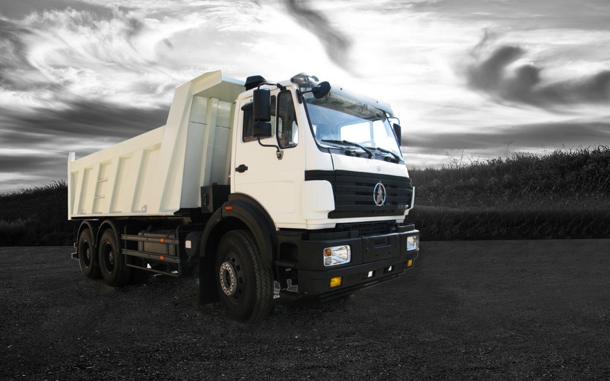 کامیون های سری NG80A 2634