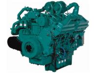 موتور کامینز QSK50-G2