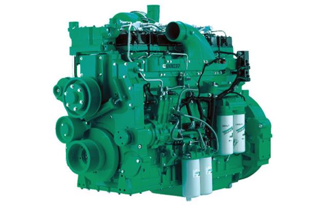 موتور کامینز QSK19-G3