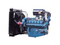 موتور دوسان P180LE-S