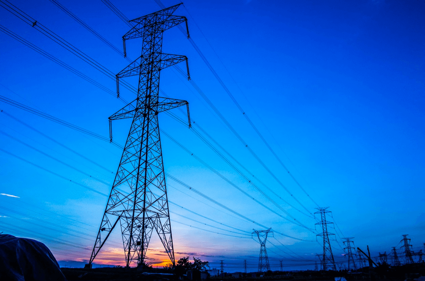 دکل مشبک فولادی