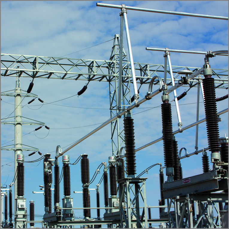 خدمات: پست های انتقال و فوق توزیع نیرو