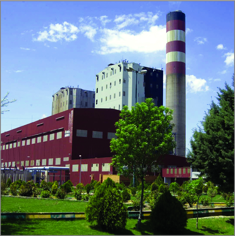 خدمات: نیروگاه های تولید انرژی