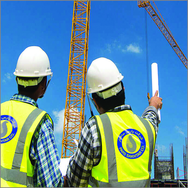 خدمات : مهندسی عمران، راه و ابنیه